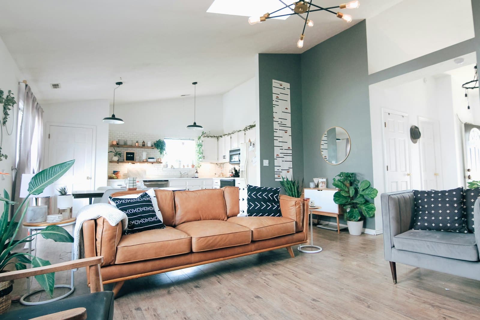 New York apartment living