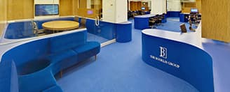 The Bouklis Group branded office