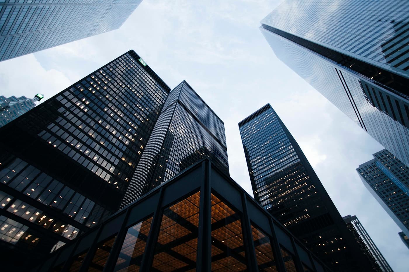 Financial District, Manhattan, NY